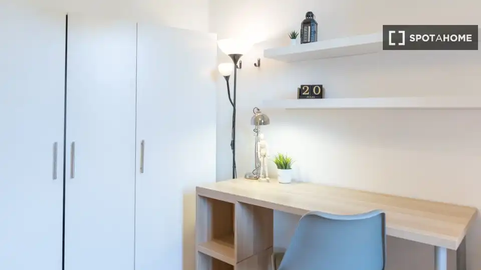 Habitació de lloguer, Madrid