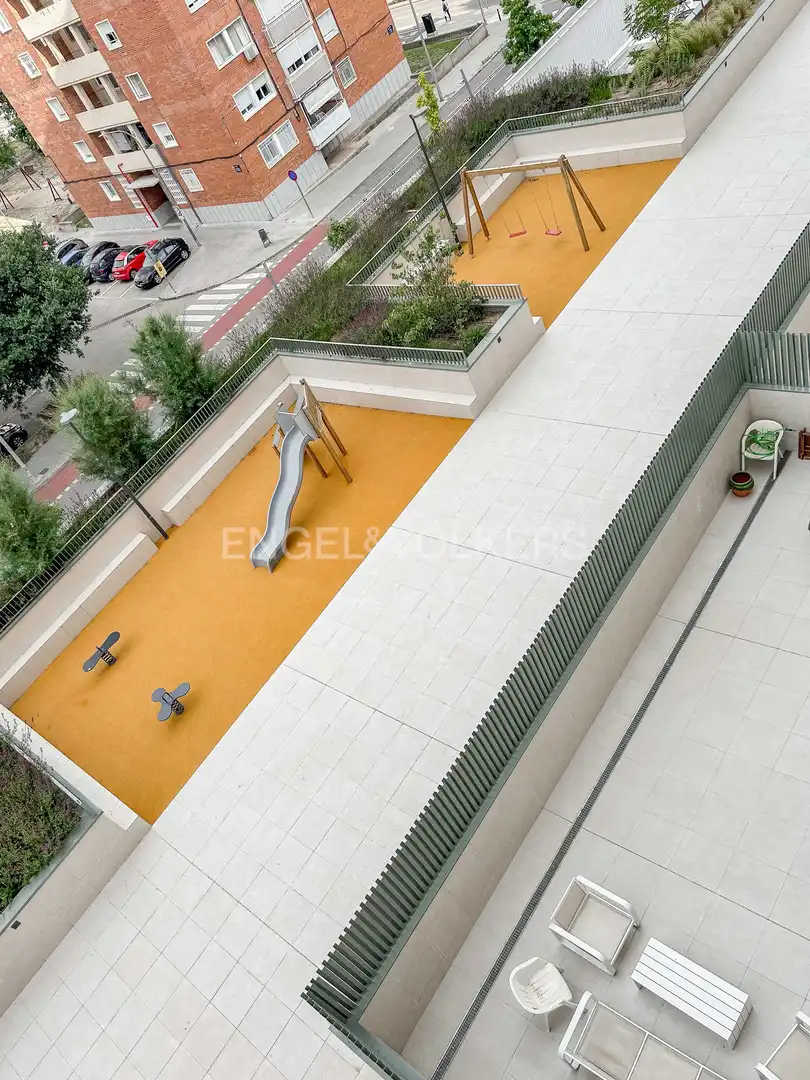 Piso de 100 m² en Terrassa