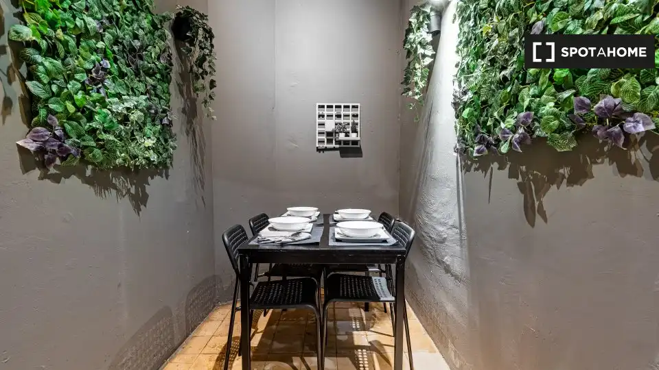 Habitació de lloguer, Barcelona