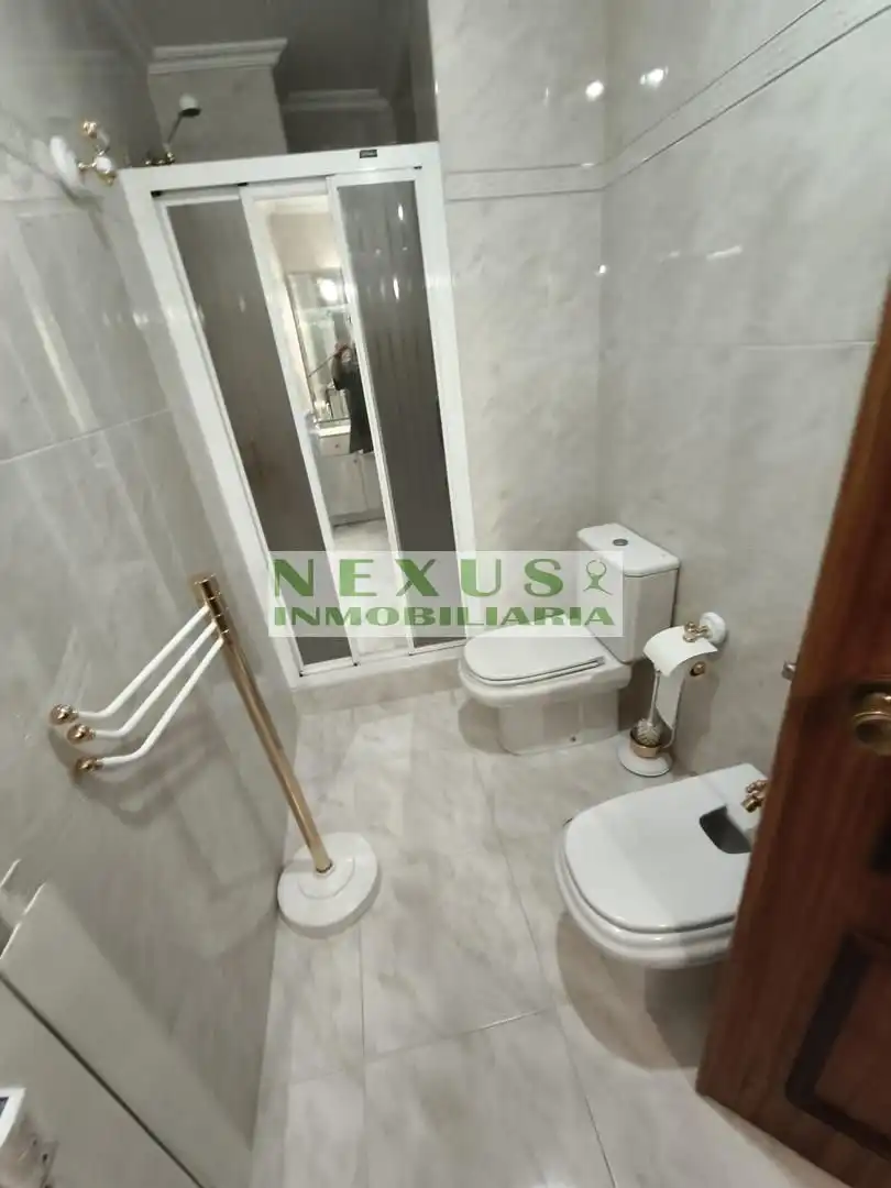 Piso de 110 m² en Cáceres