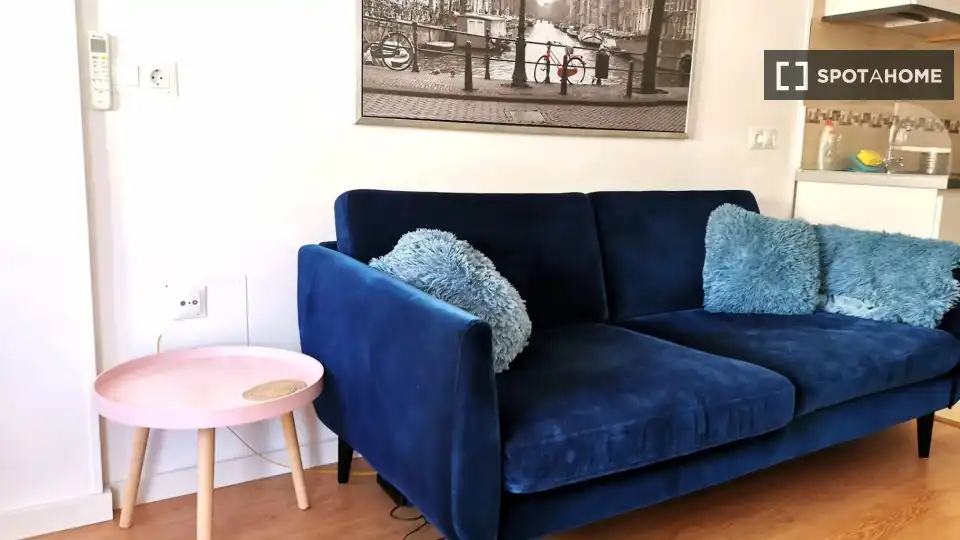 Habitación 46 m², Torremolinos