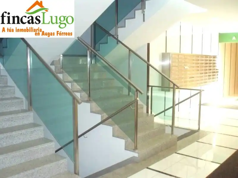 Piso de 97 m² en Lugo