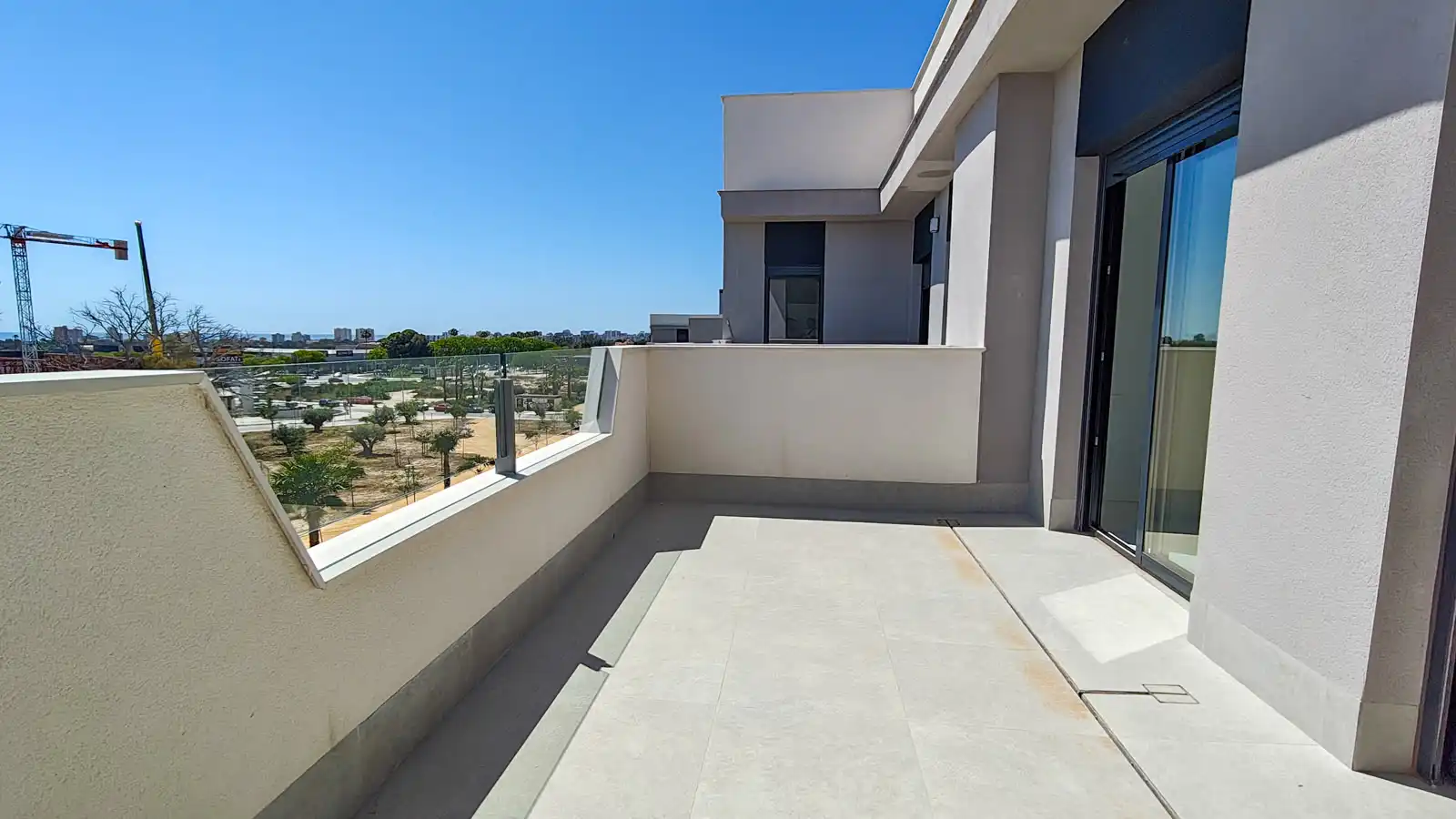 Piso de 87 m² en San Juan de Alicante