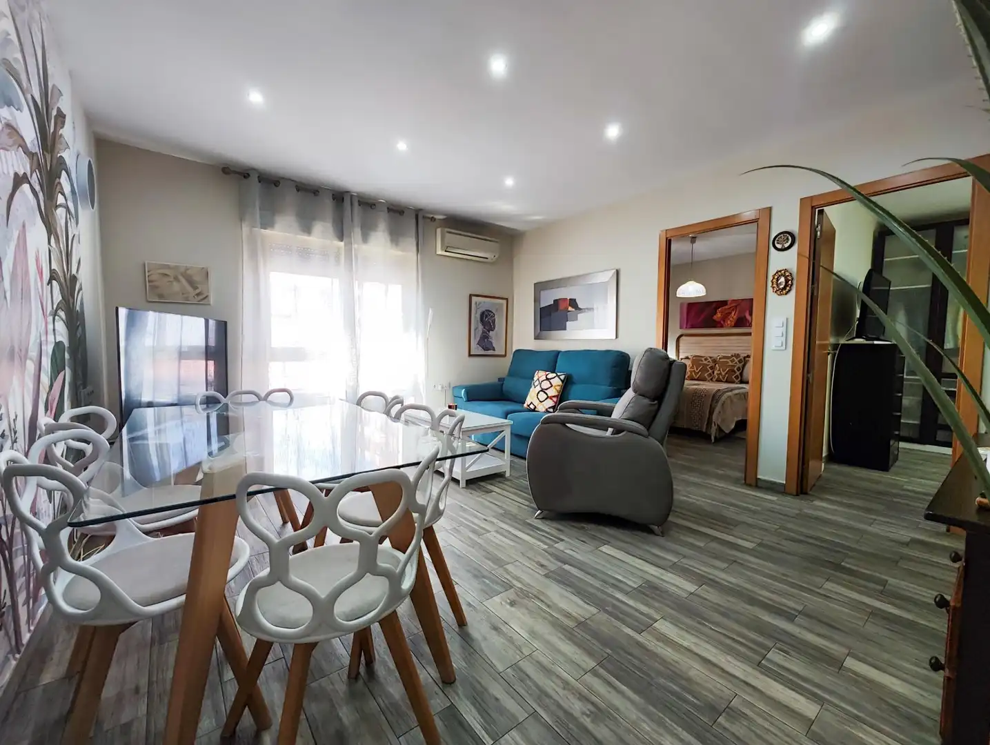 Piso de 90 m² en Puertollano