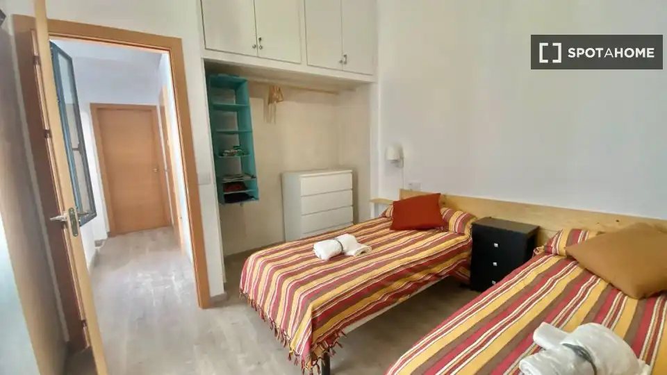 Habitación 86 m², Sevilla