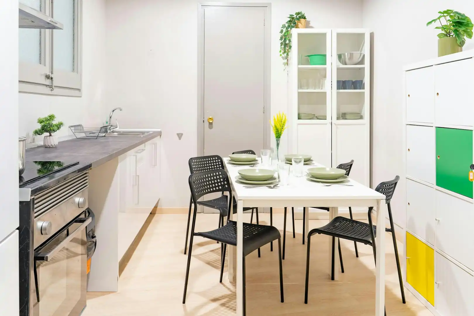 Habitación 180 m², Barcelona