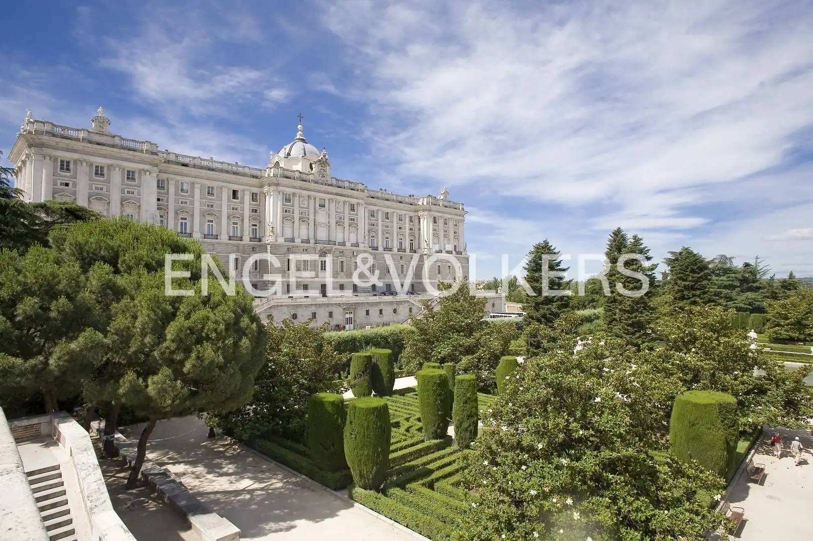 Piso de 110 m² en Madrid