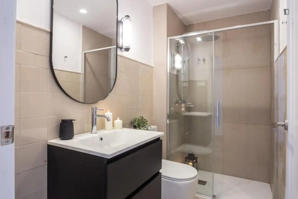Habitació de lloguer, Barcelona