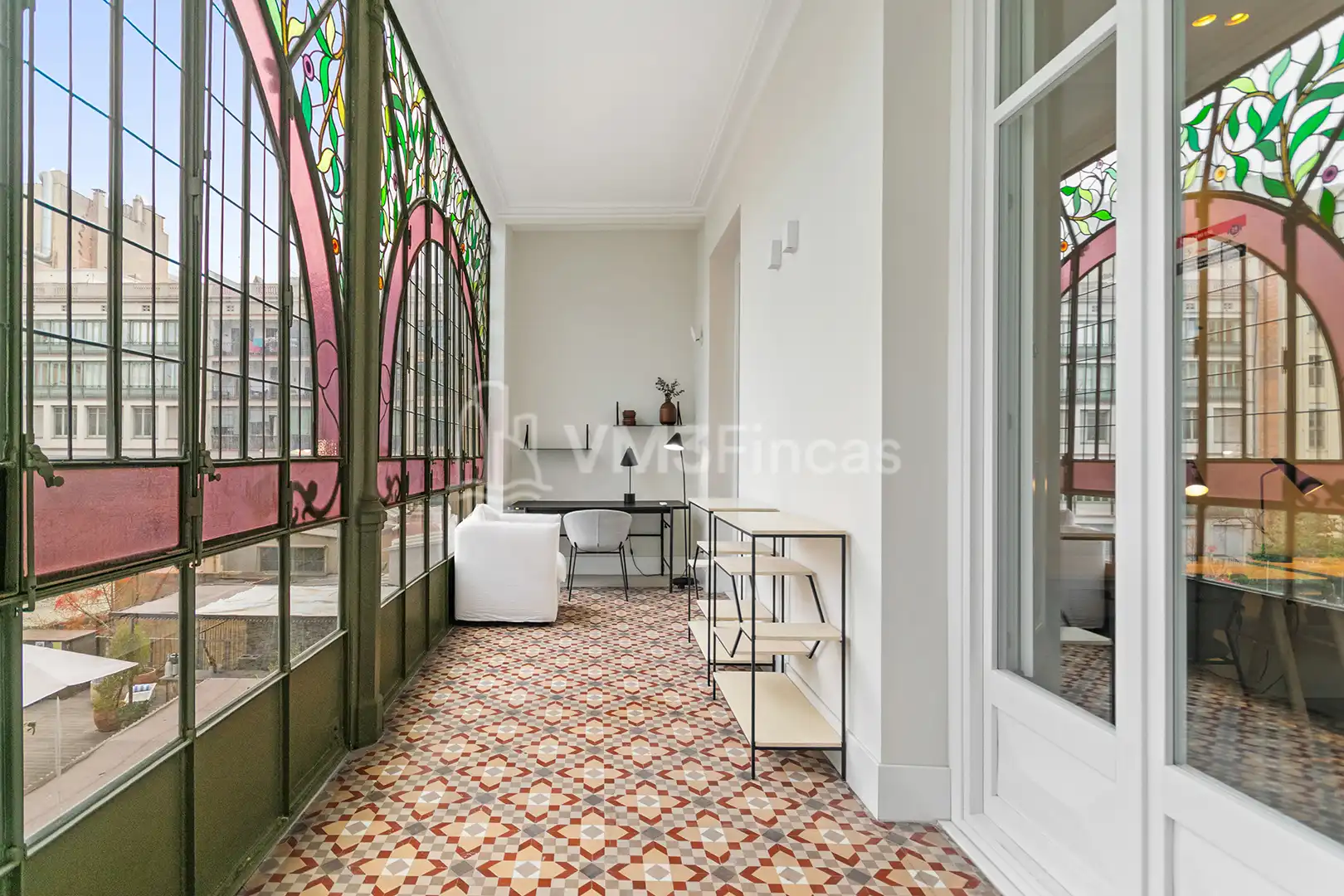 Pis de 300 m² a Barcelona