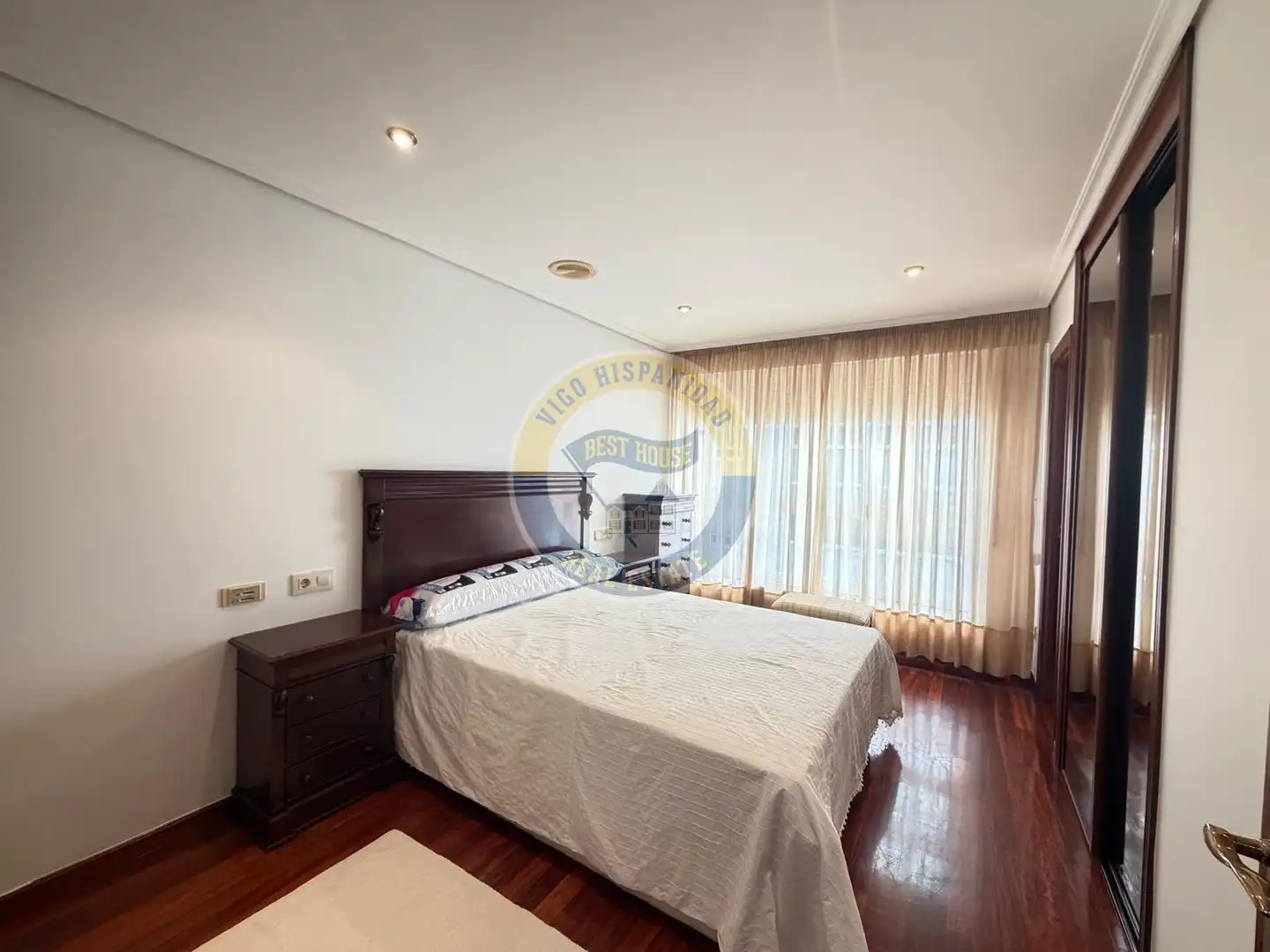Piso de 115 m² en Vigo