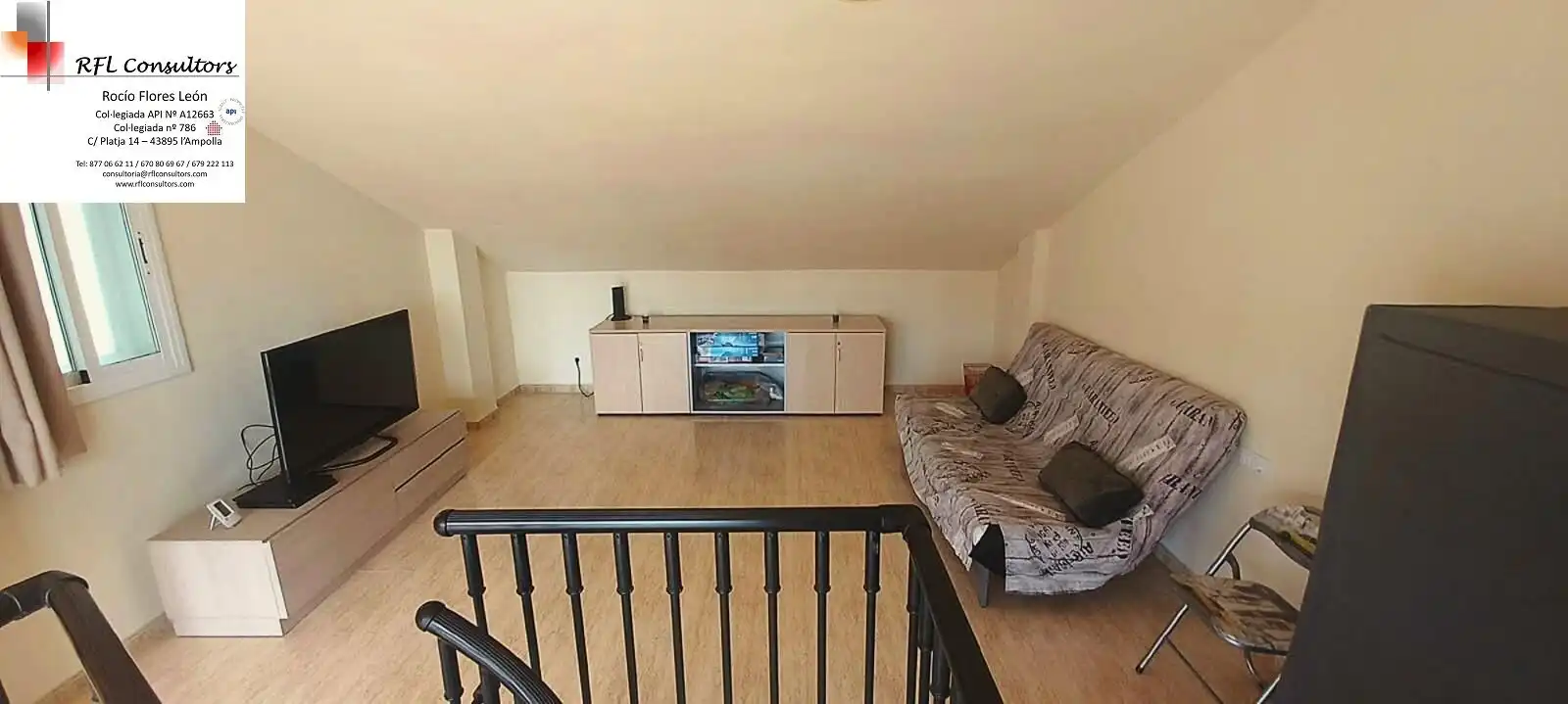 Piso de 161 m² en l'Ampolla