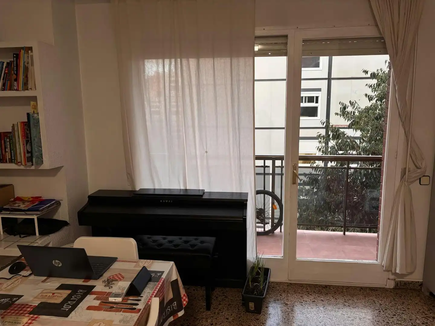 Room for rent, Barcelona