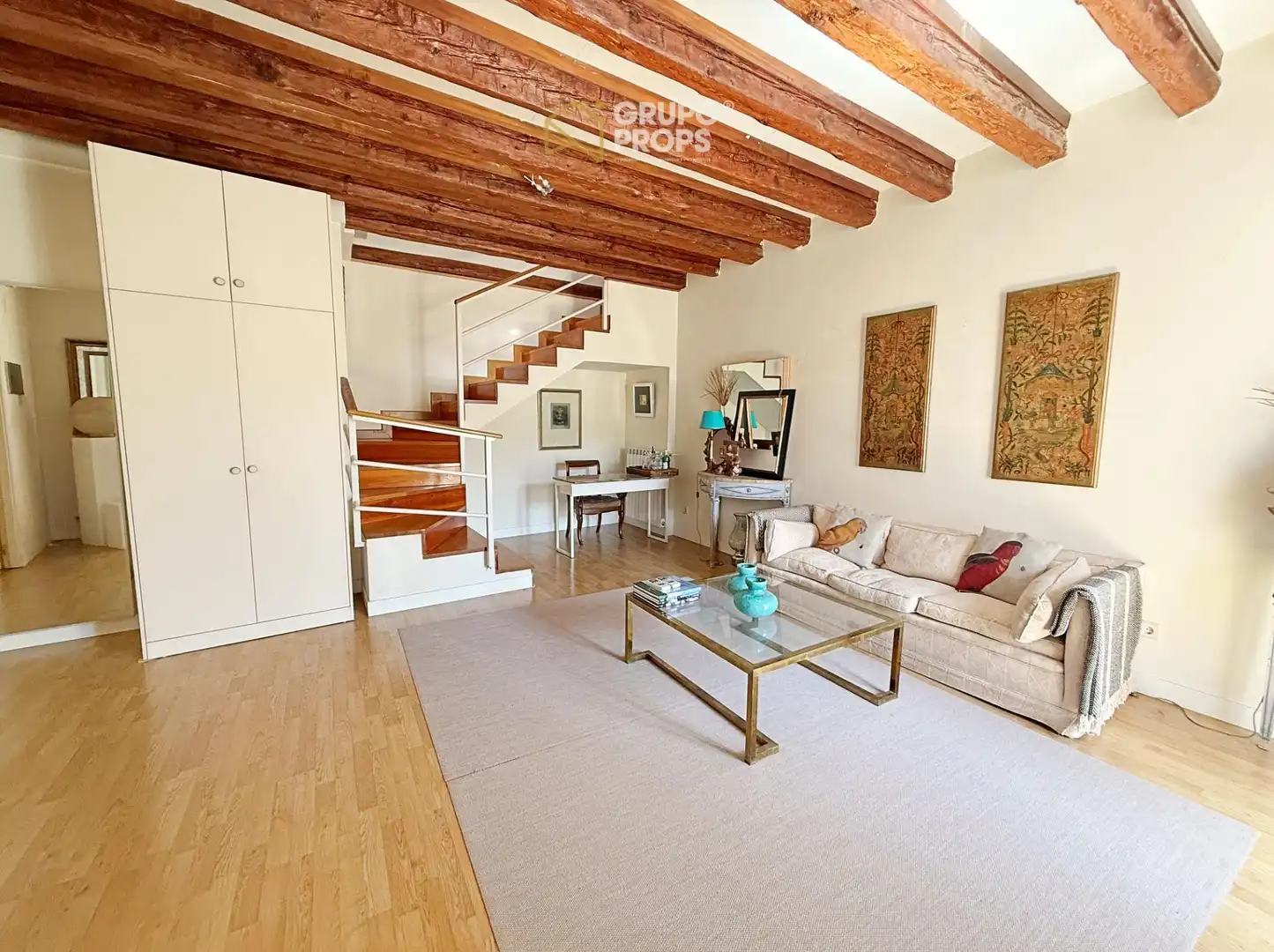 Piso de 90 m² en Madrid