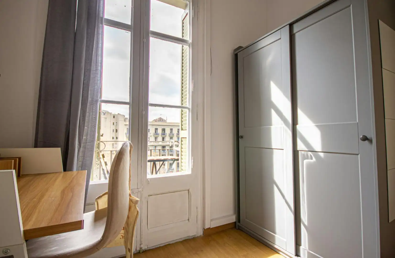 Habitació de lloguer, Barcelona