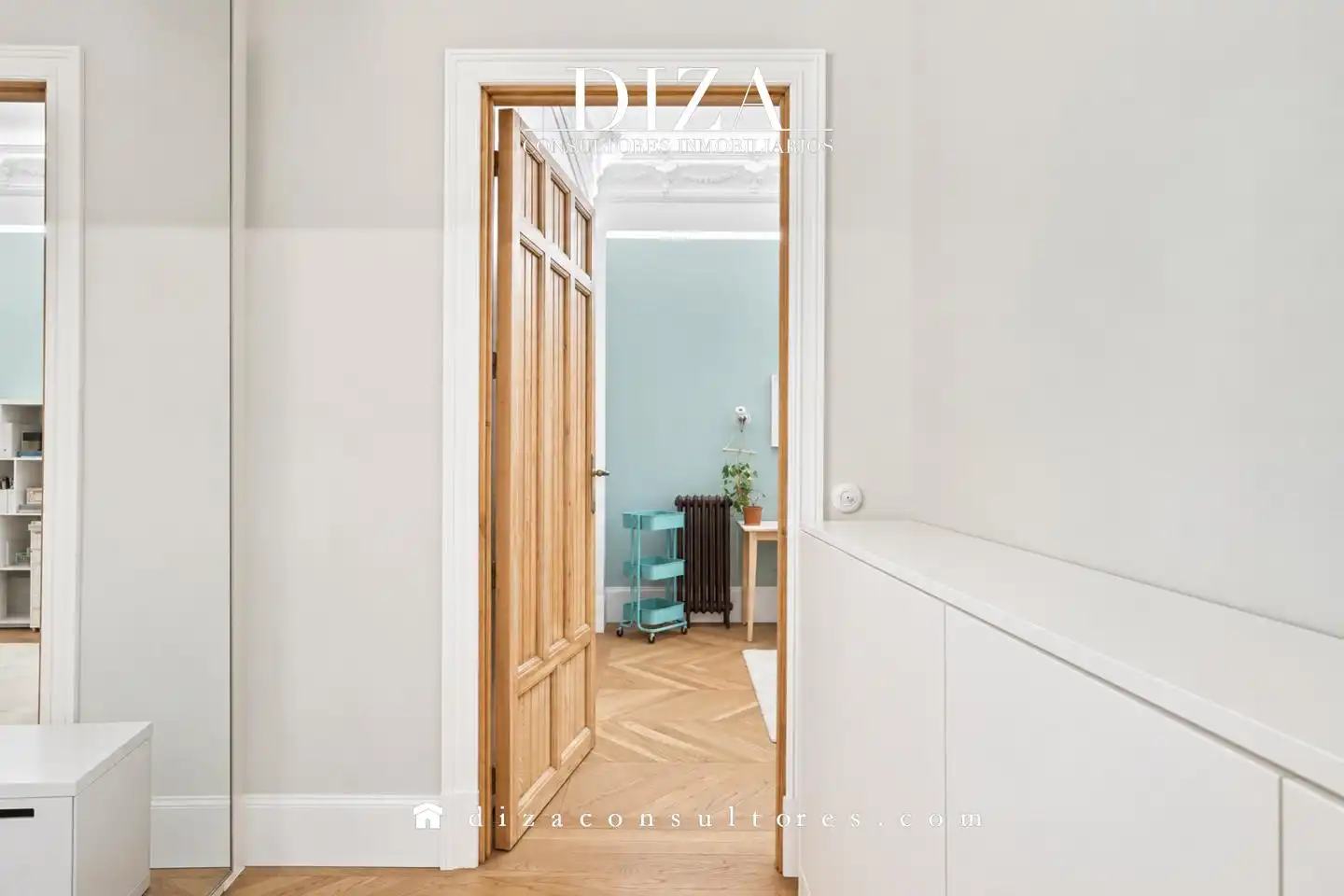 Appartamento 338 m² a Madrid