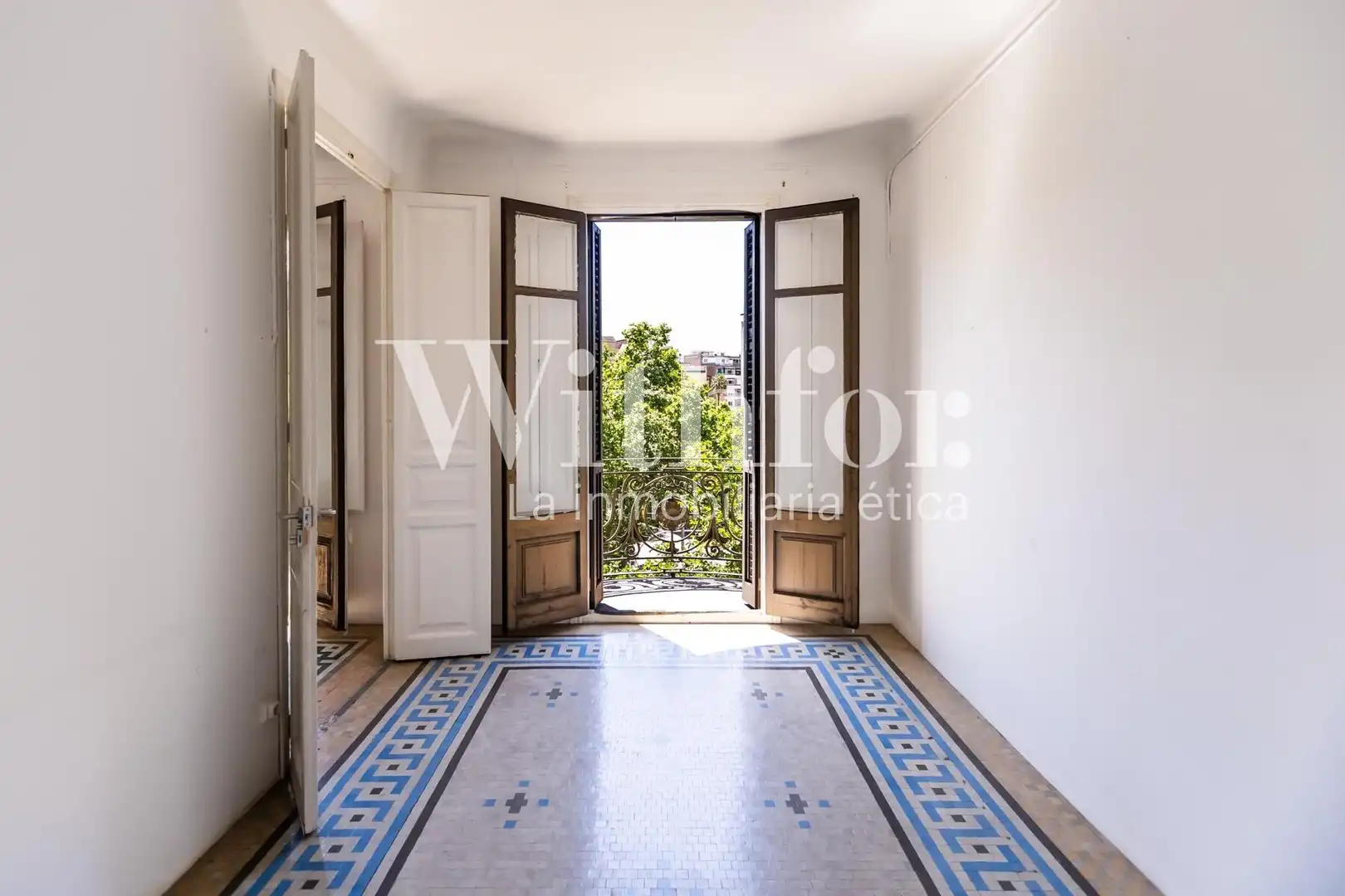 Piso de 220 m² en Barcelona
