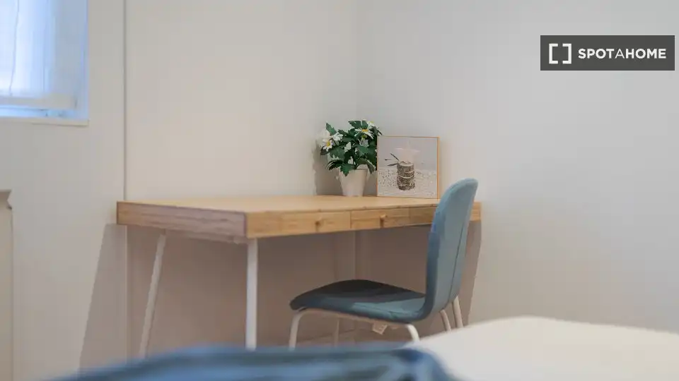 Habitación 81 m², San Sebastián