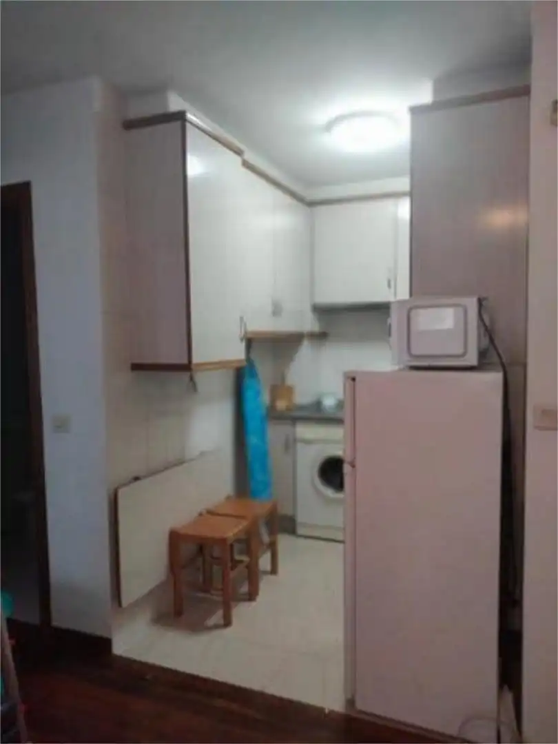 Piso de 40 m² en Santiago de Compostela