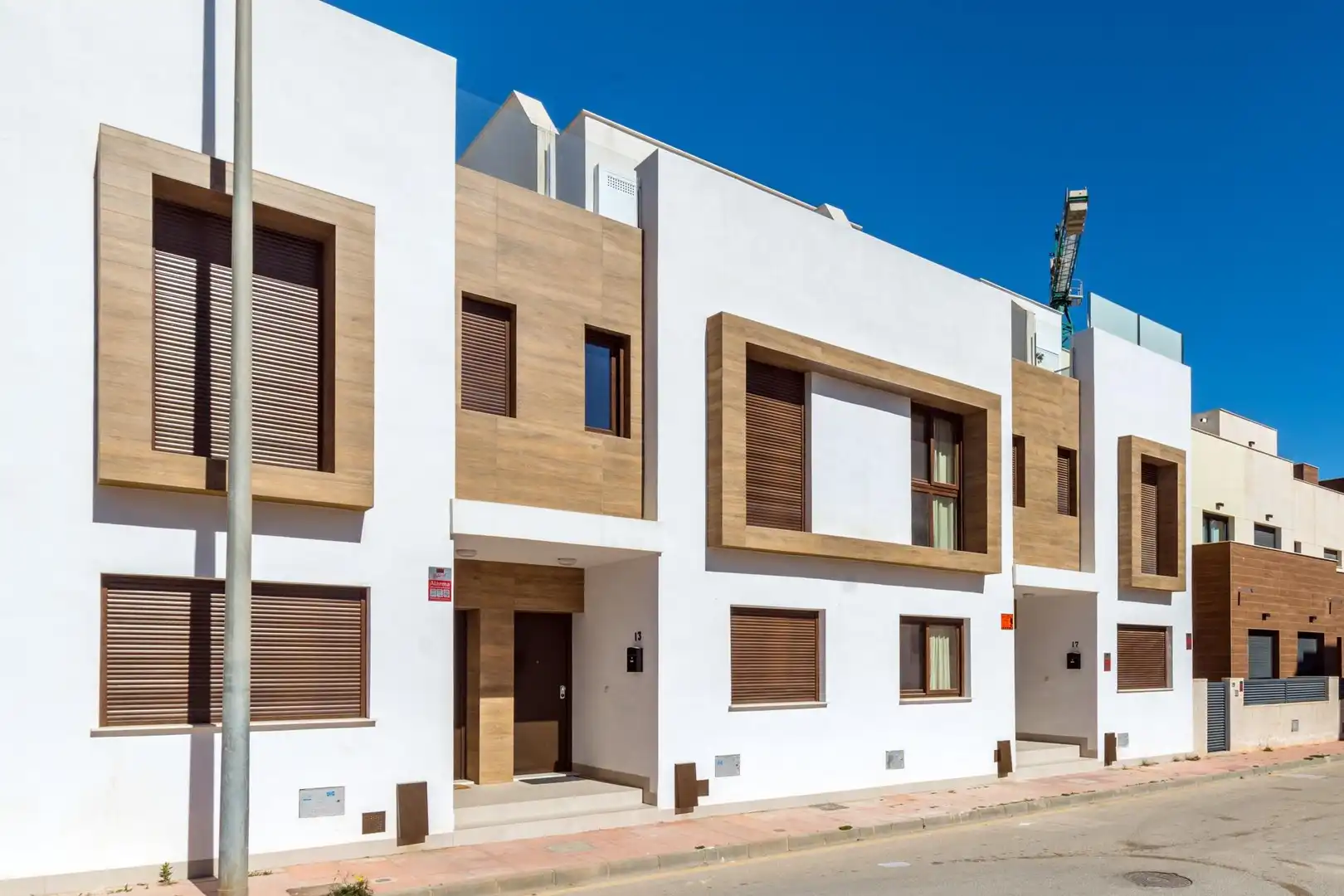 Pis de 126 m² a San Javier
