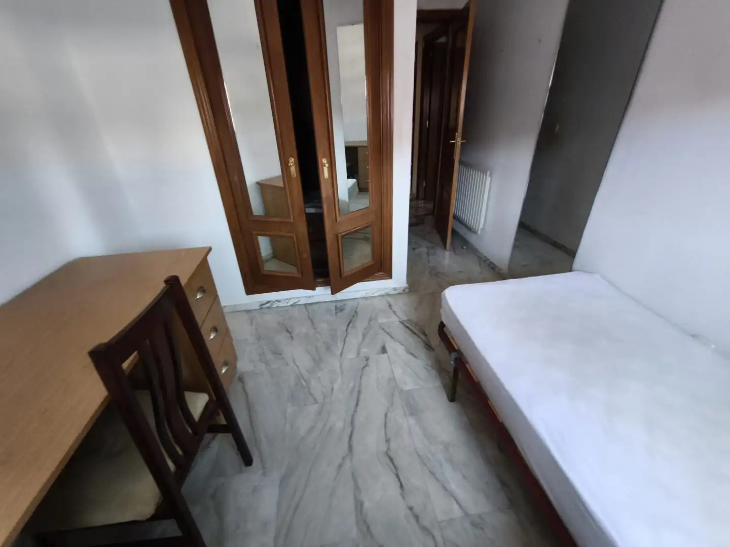Piso de 100 m² en Cáceres