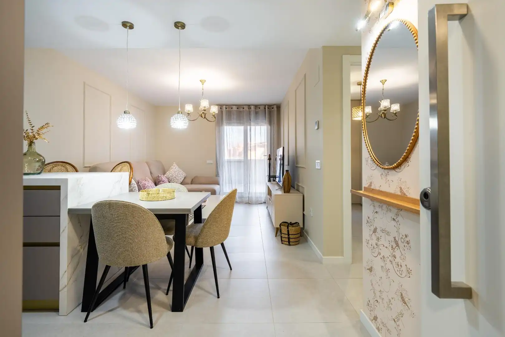 Piso de 84 m² en Almería