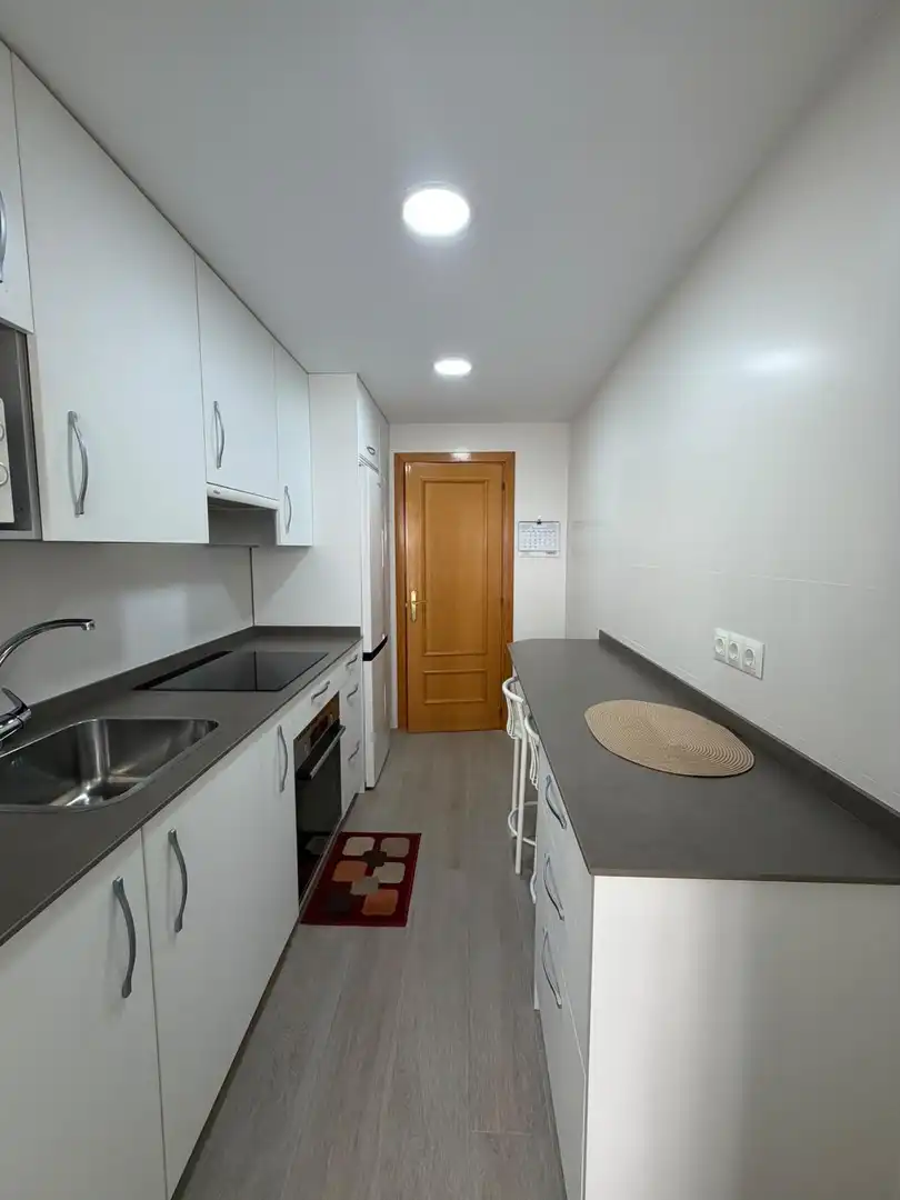 Piso de 81 m² en Madrid