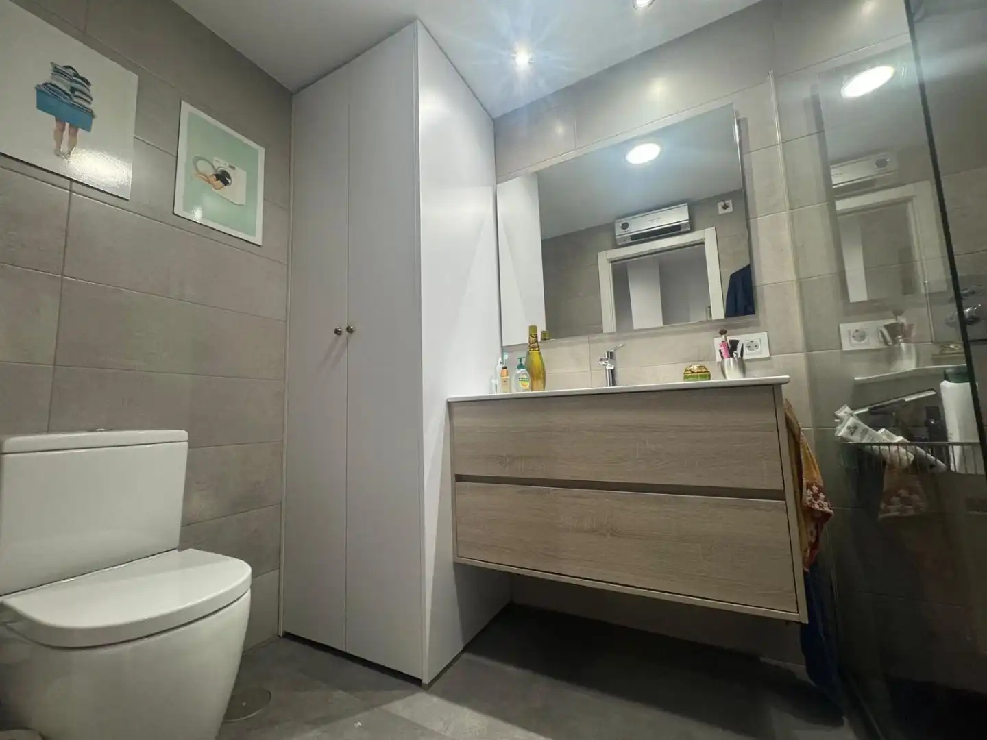 Pis de 70 m² a Sevilla