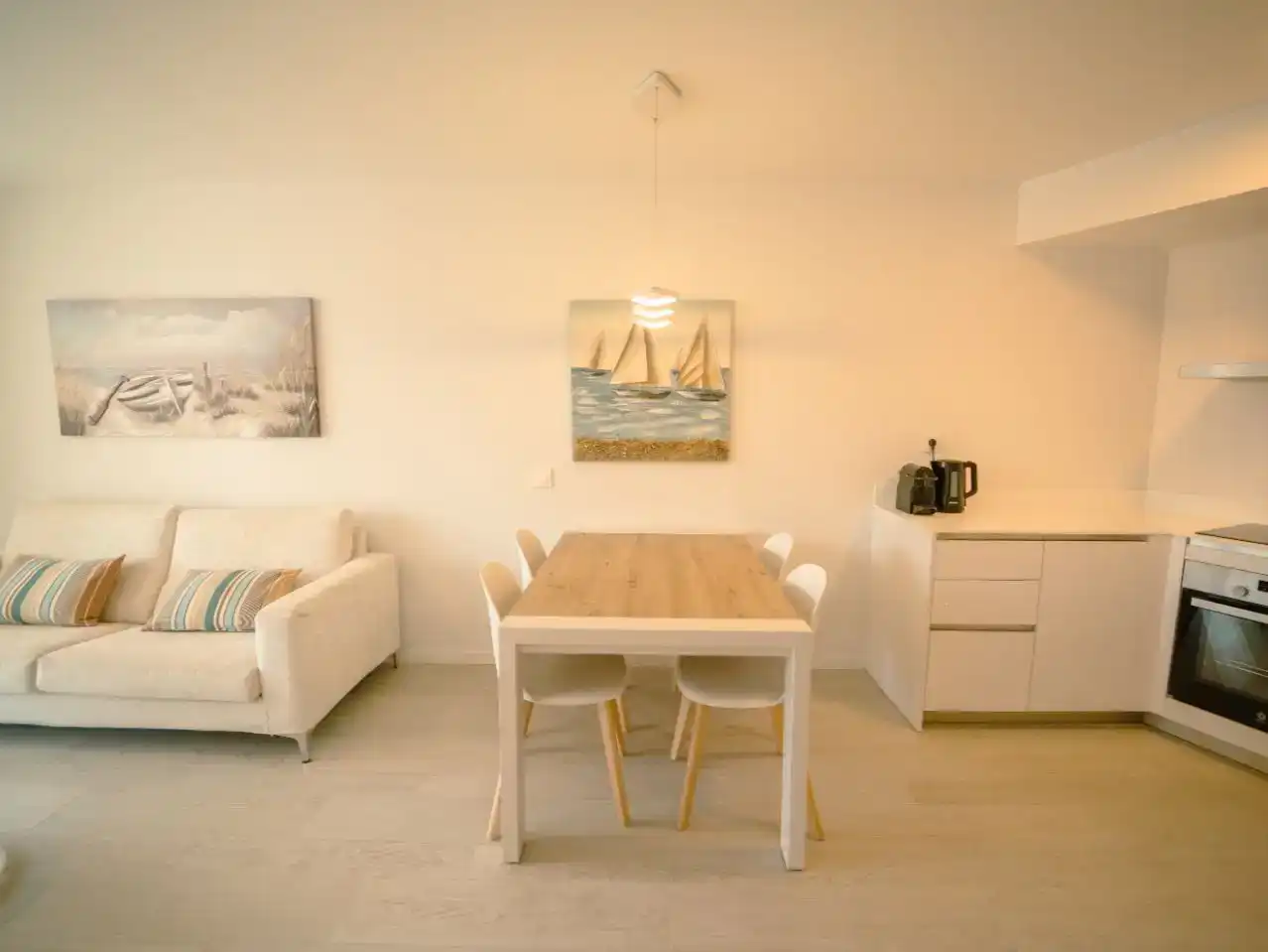 Piso de 67 m² en Peñíscola