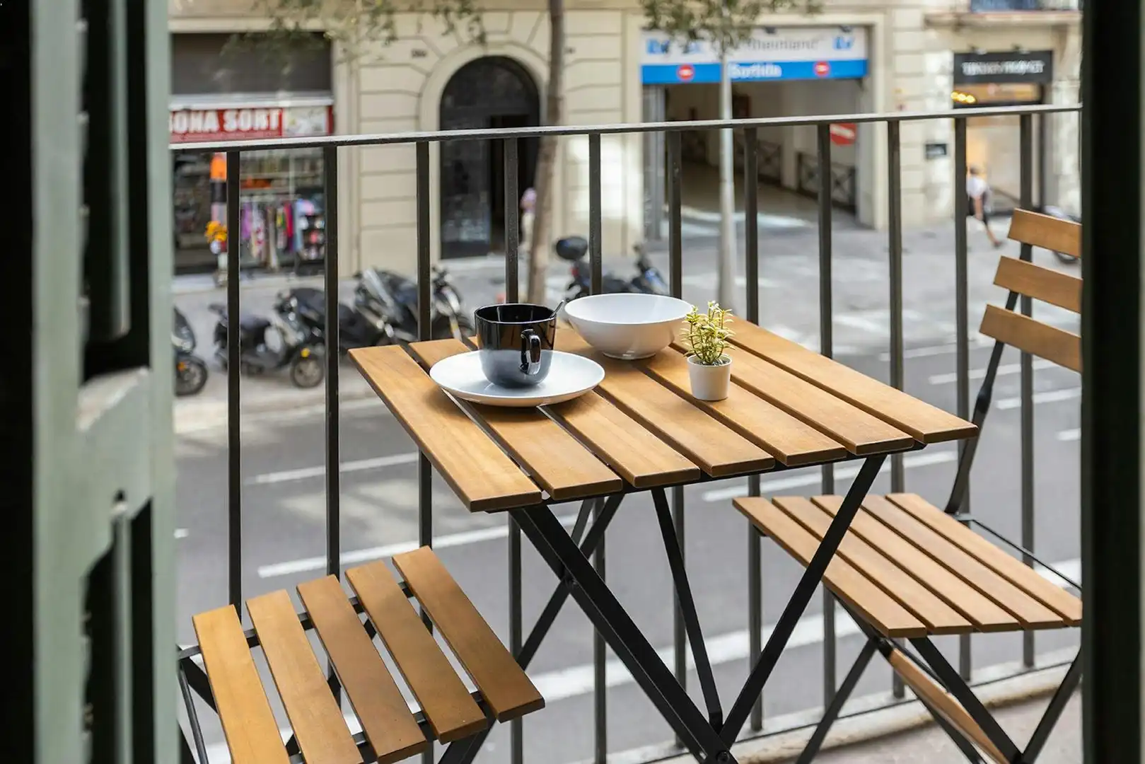 Habitació de lloguer, Barcelona