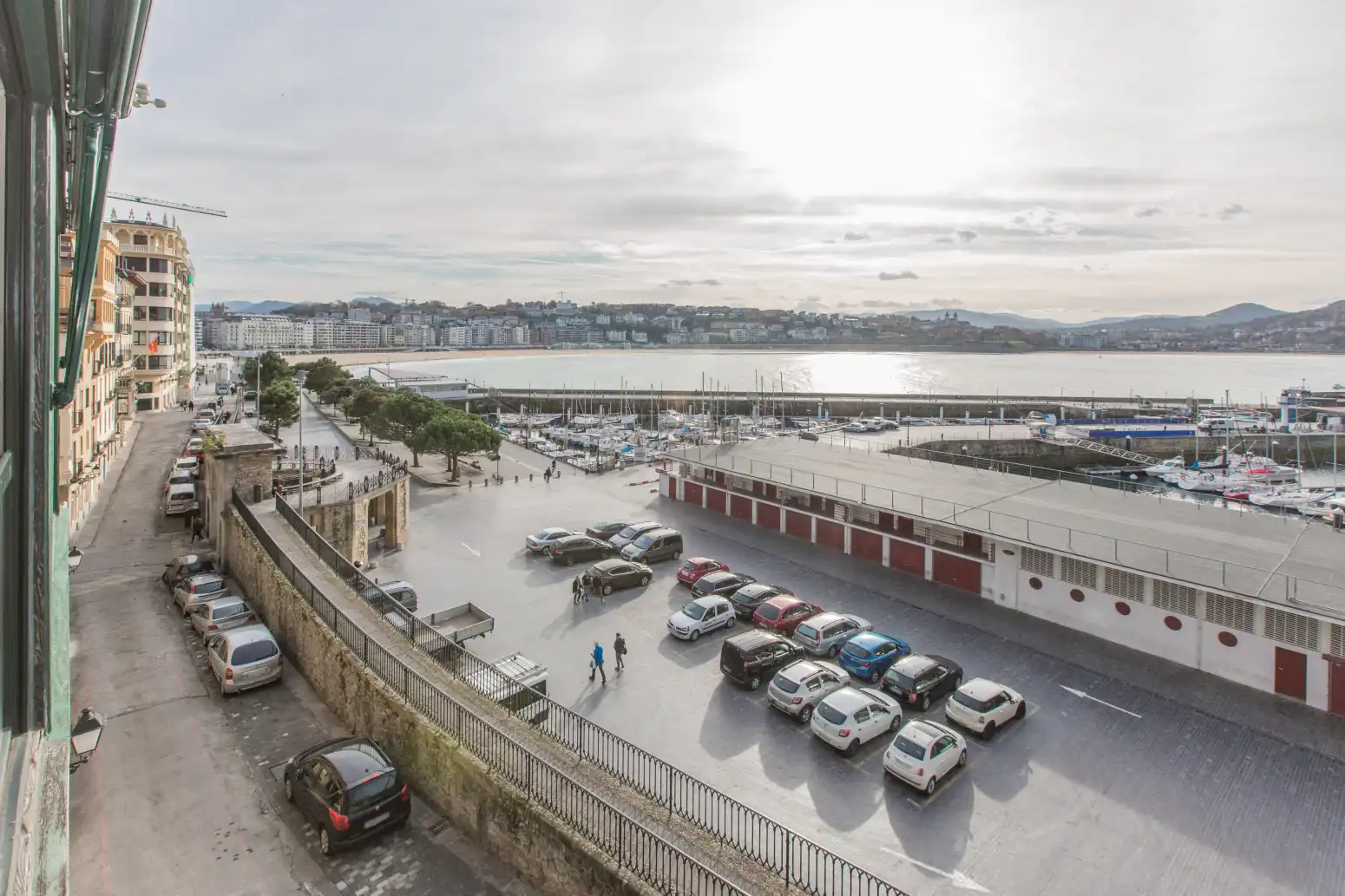 Pis de 145 m² a Sant Sebastià