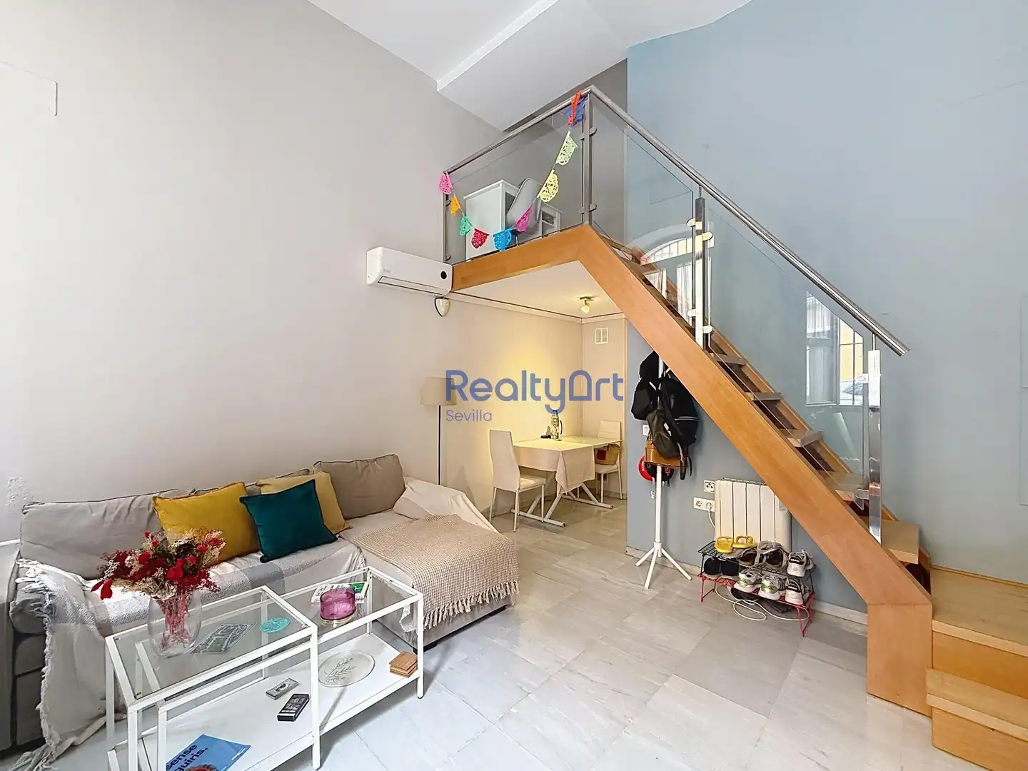 Piso de 56 m² en Sevilla