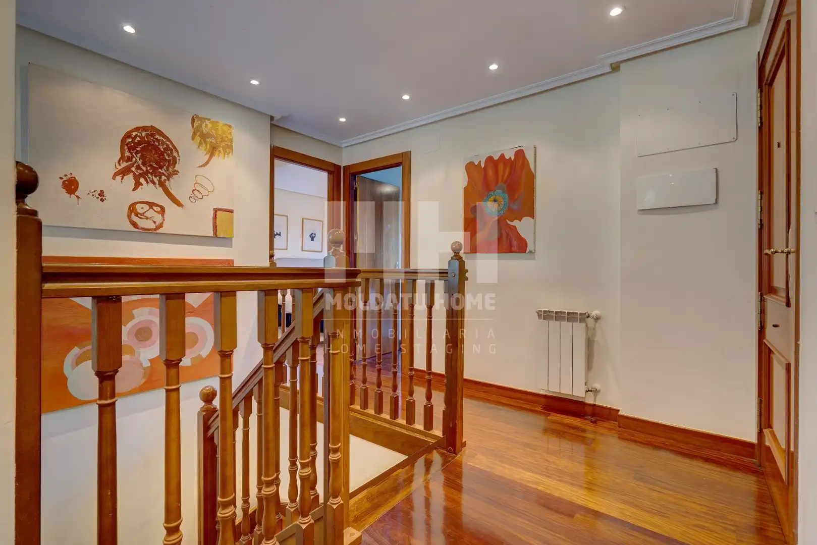 Piso de 130 m² en San Sebastián