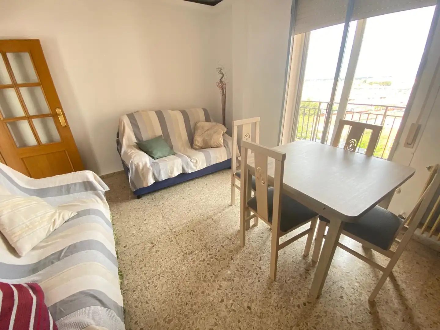 Piso de 120 m² en Albacete