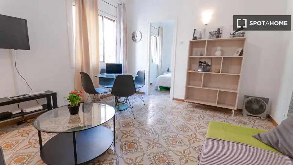 Habitació de lloguer, Barcelona