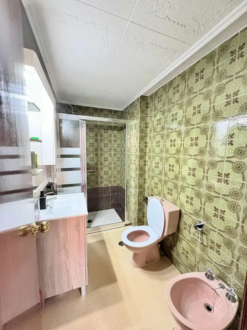 Zimmer zur Miete, Madrid