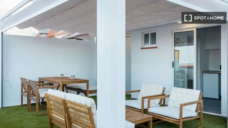 Habitación 40 m², Candelaria