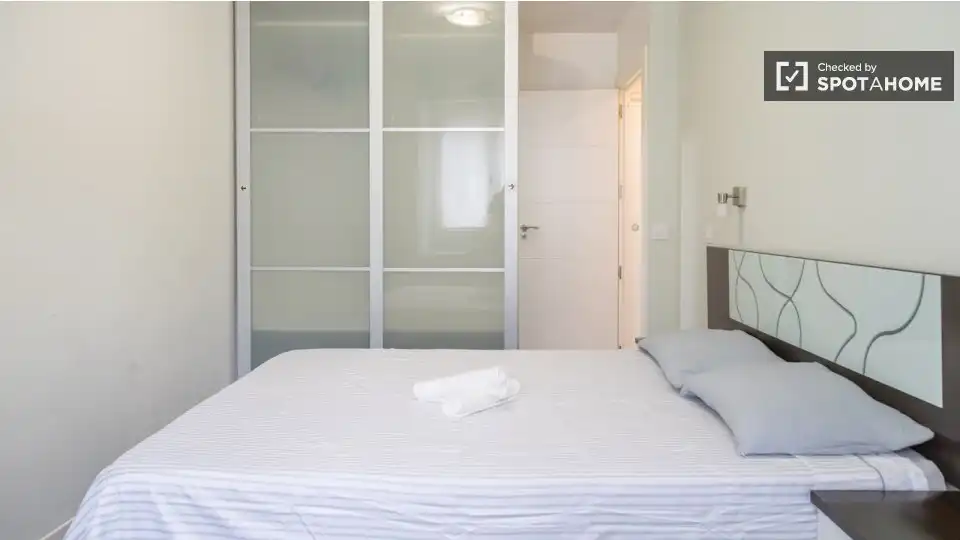 Habitació de lloguer, Madrid