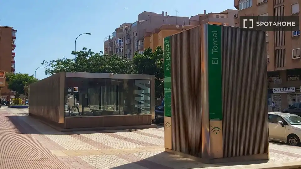 Habitación 100 m², Málaga