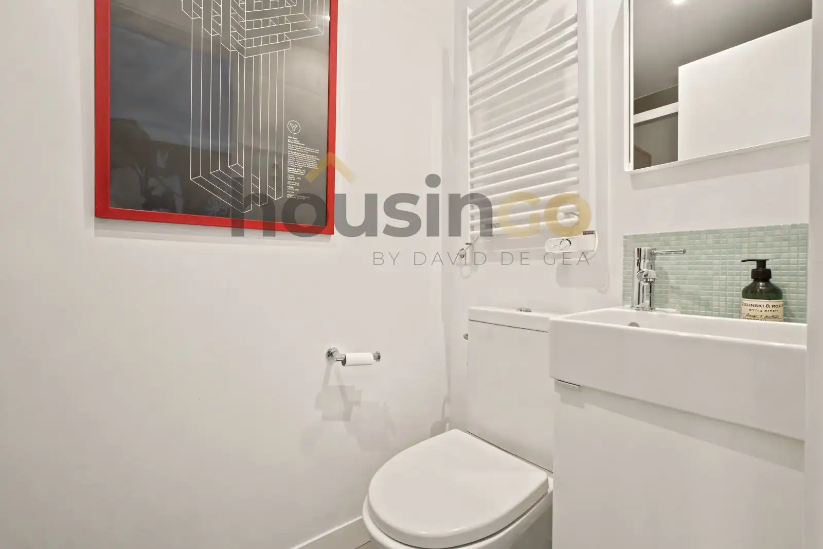 Appartamento 80 m² a Madrid