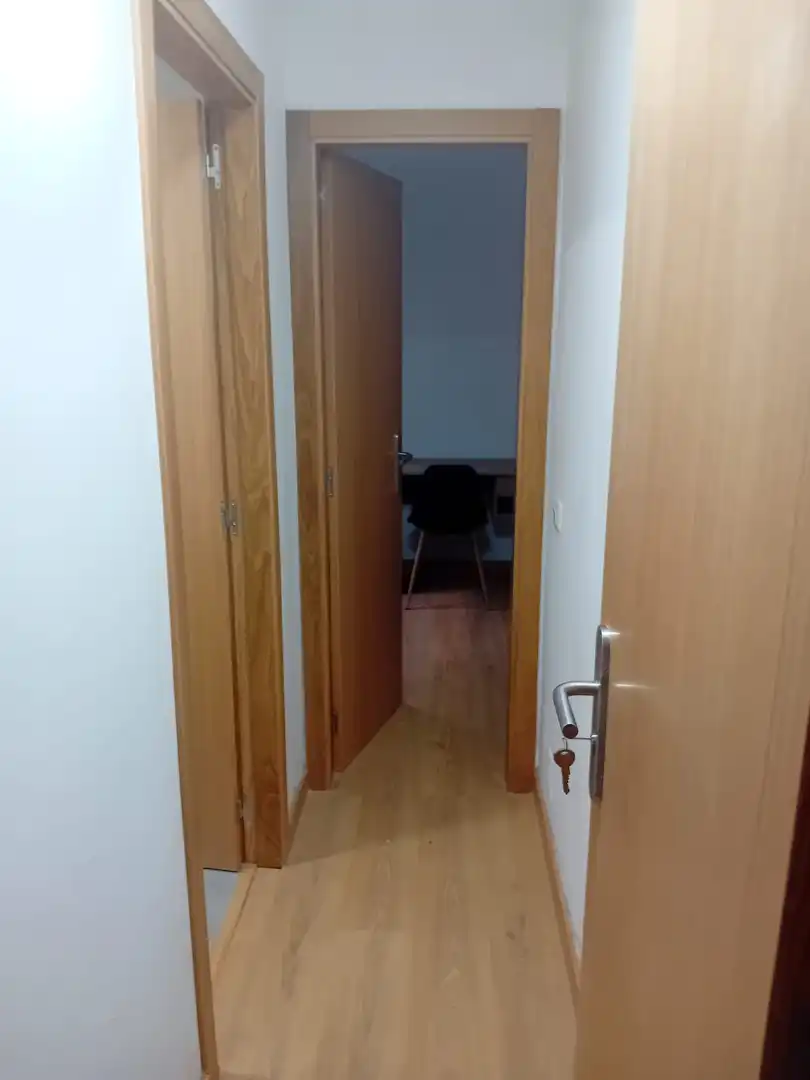 Piso de 100 m² en Santiago de Compostela