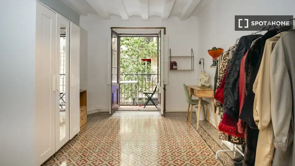 Chambre à louer, Barcelone