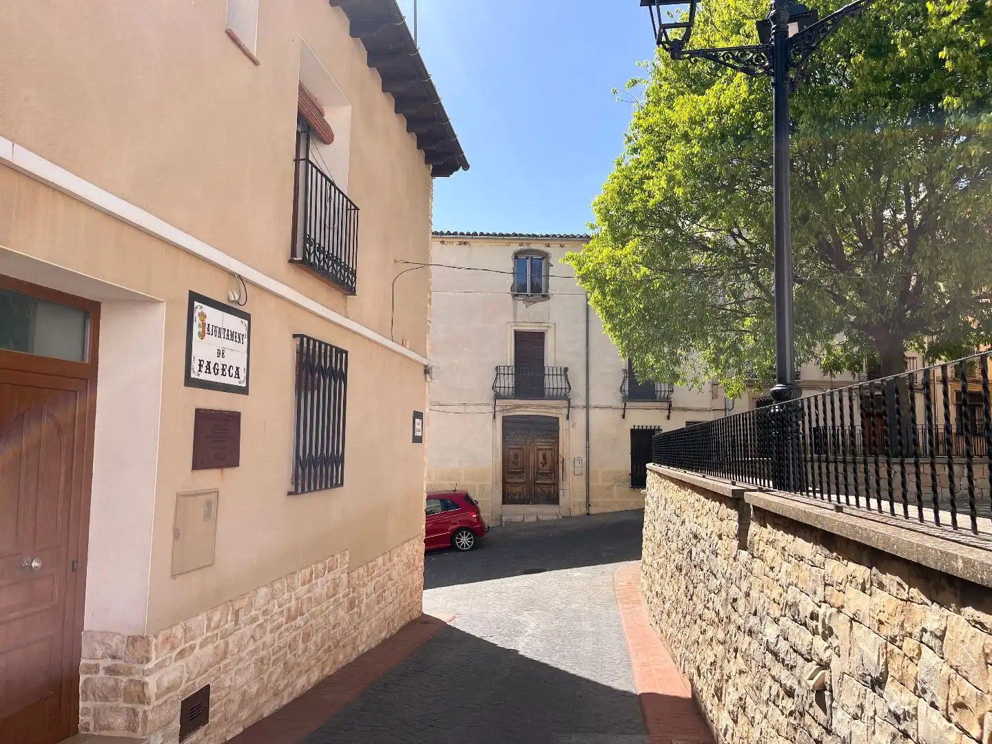 Piso de 65 m² en Facheca