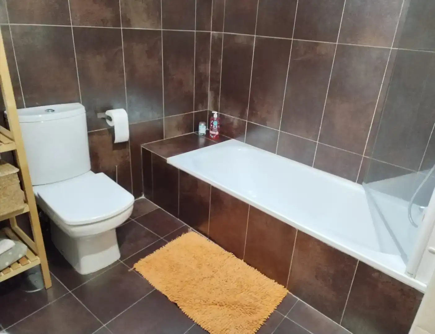 Piso de 140 m² en La Hiniesta