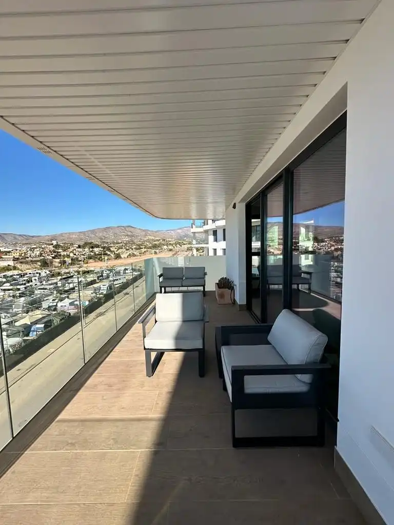 Pis de 120 m² a la Vila Joiosa