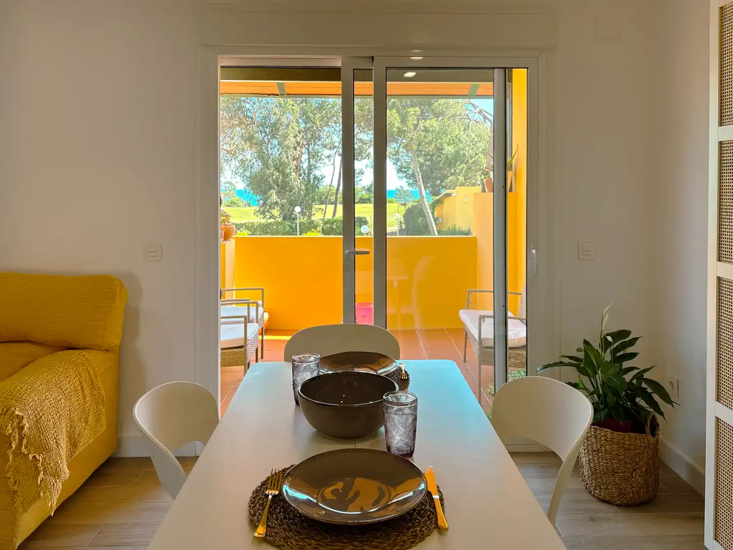 Piso de 54 m² en Isla Cristina