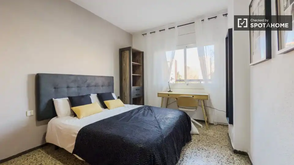 Habitació de lloguer, Barcelona