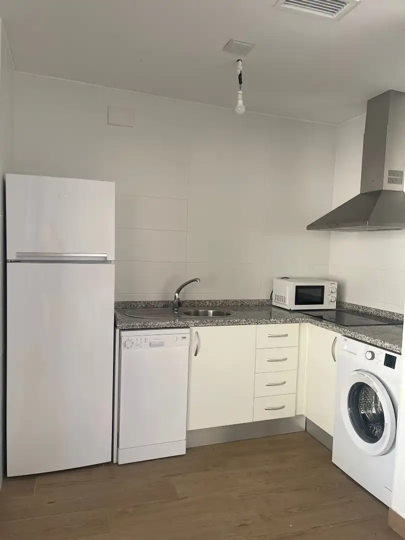 Piso de 45 m² en Plasencia