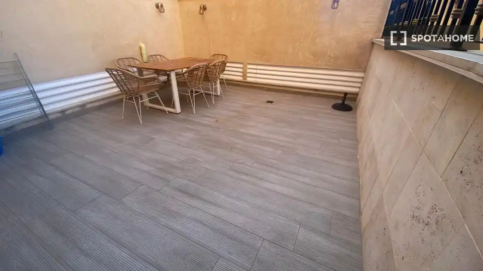 Habitación 92 m², Palma