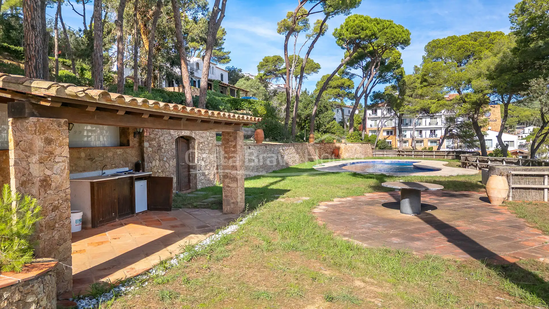 Будинок 606 м² у Palafrugell