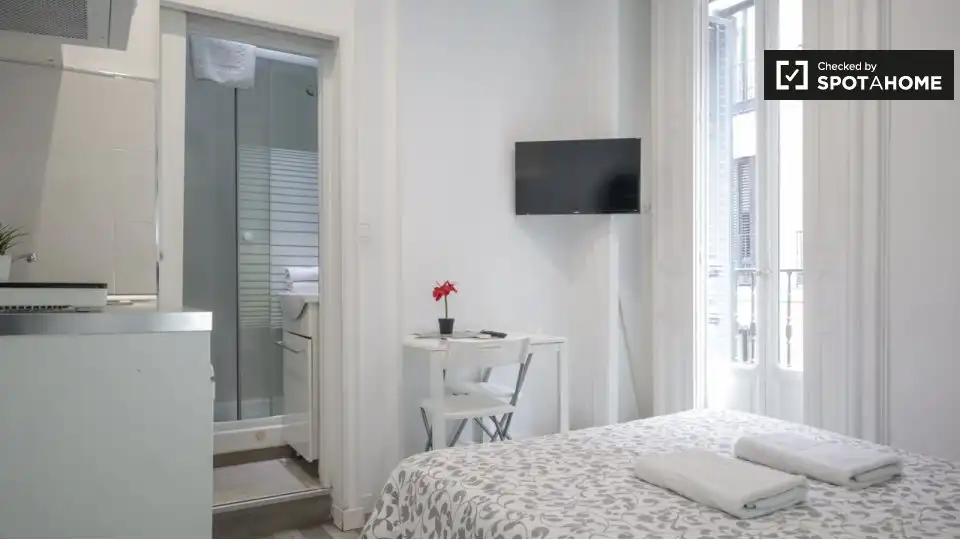 Piso de 19 m² en Madrid